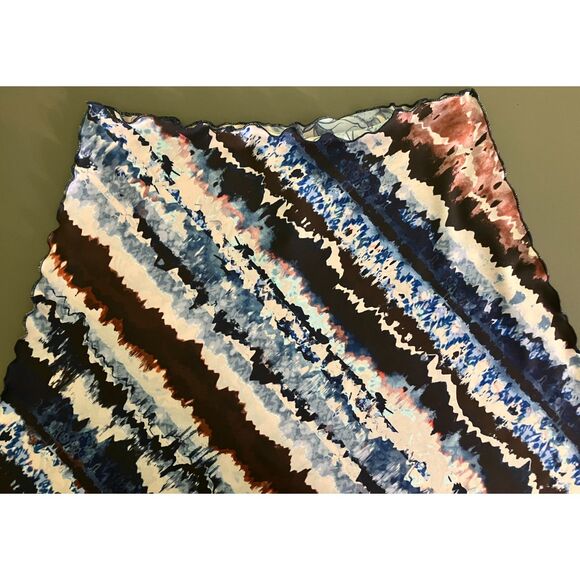 NWT Haystacks Tahquamenon Switch Stacks reversible bias mini skirt - Picture 4 of 7